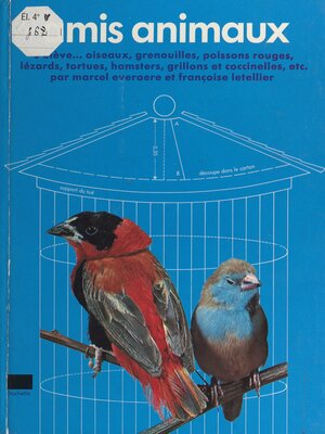 cover image of Amis animaux